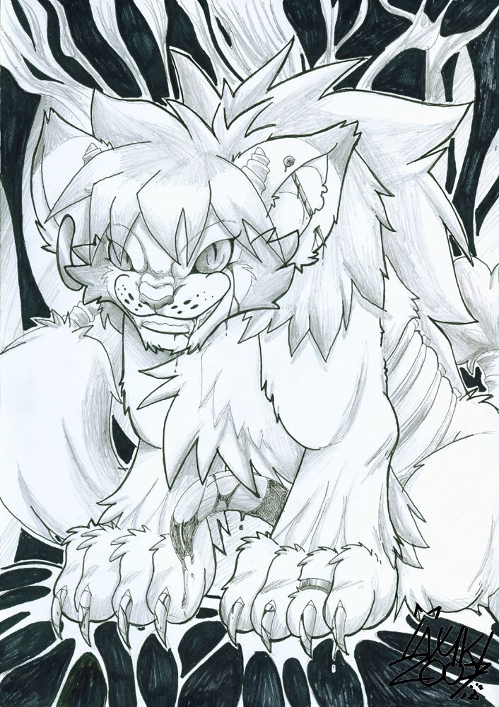 Inuki Art 2007 page 3 full