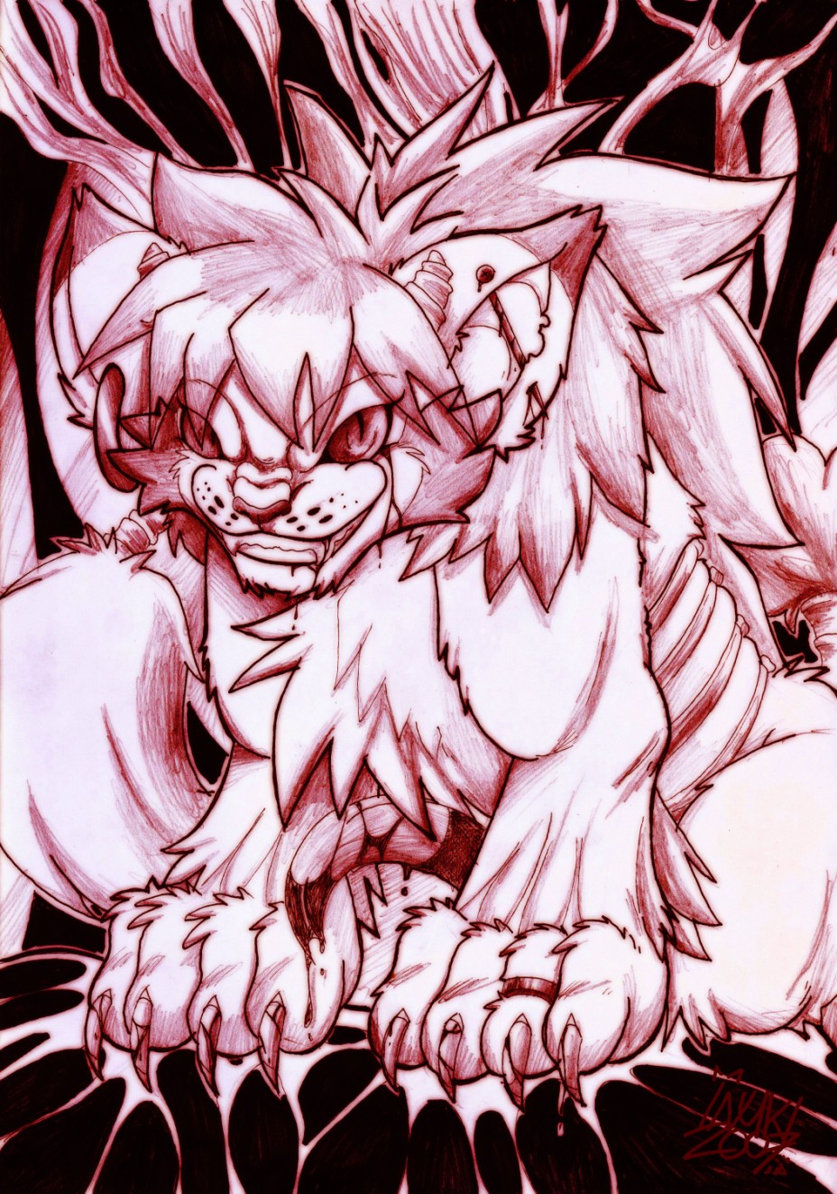Inuki Art 2007 page 5 full