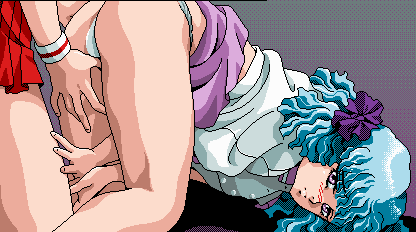 Magical Story Series: Majokko Kumi page 3 full