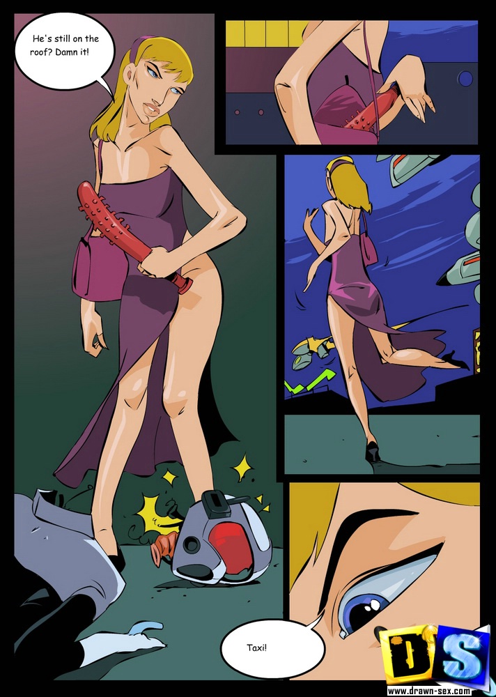 Kitten VS Killowatt page 4 full