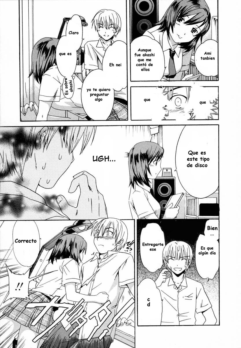 Kanojo no Honto | The Girl's Truth page 5 full