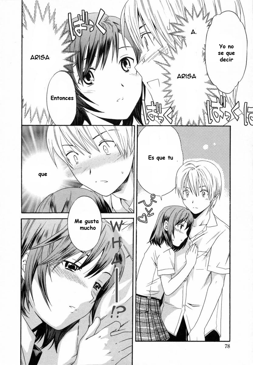 Kanojo no Honto | The Girl's Truth page 6 full