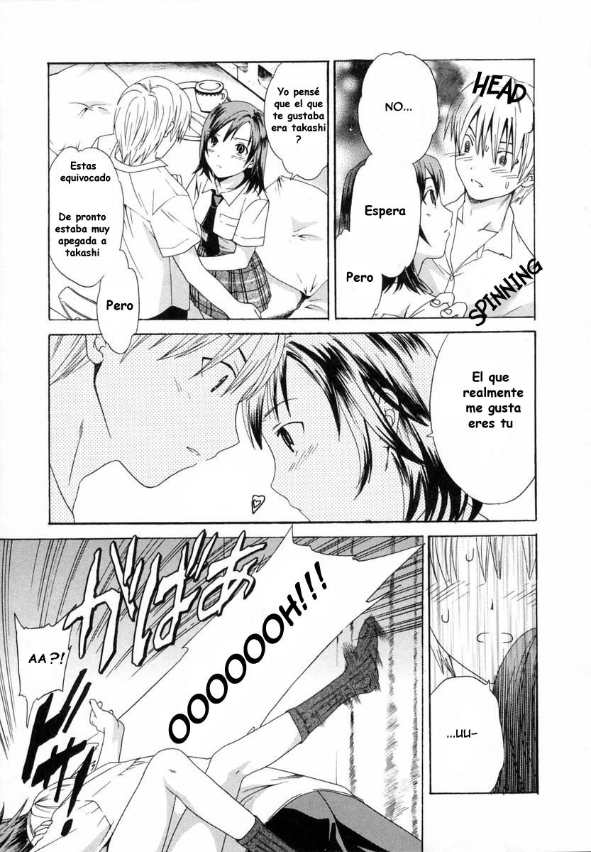 Kanojo no Honto | The Girl's Truth page 7 full