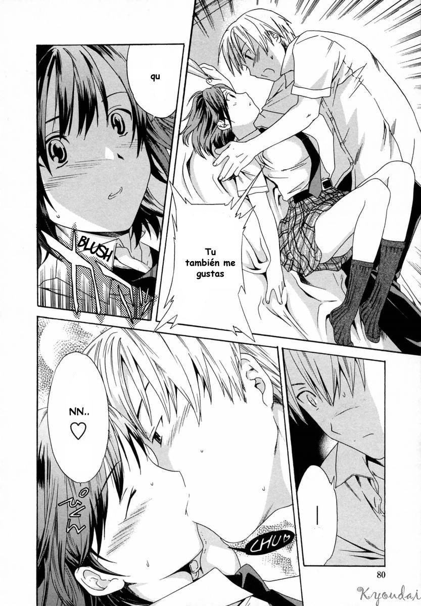 Kanojo no Honto | The Girl's Truth page 8 full