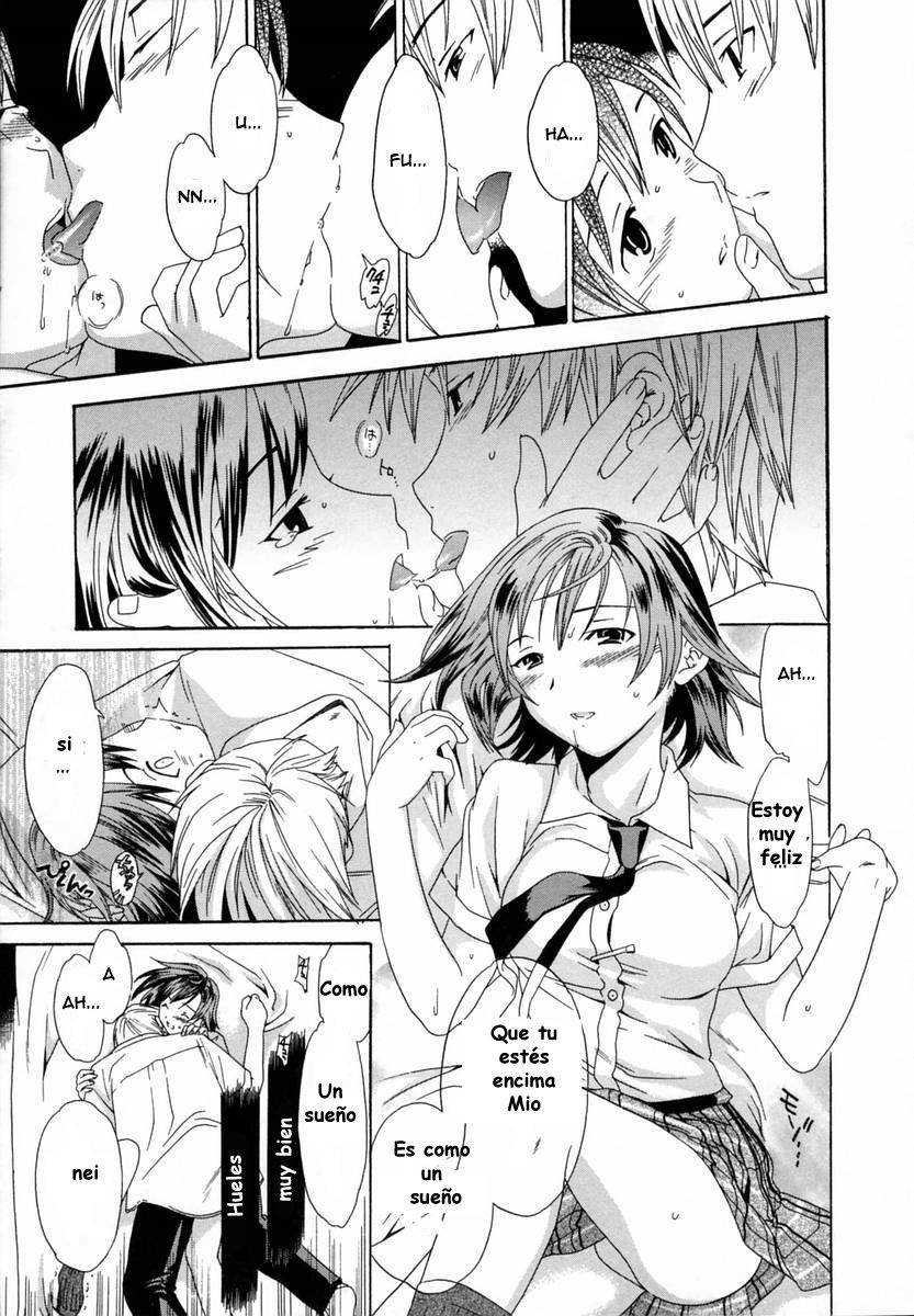 Kanojo no Honto | The Girl's Truth page 9 full