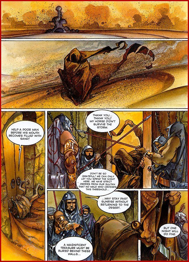 Wet Dreams 1 page 9 full