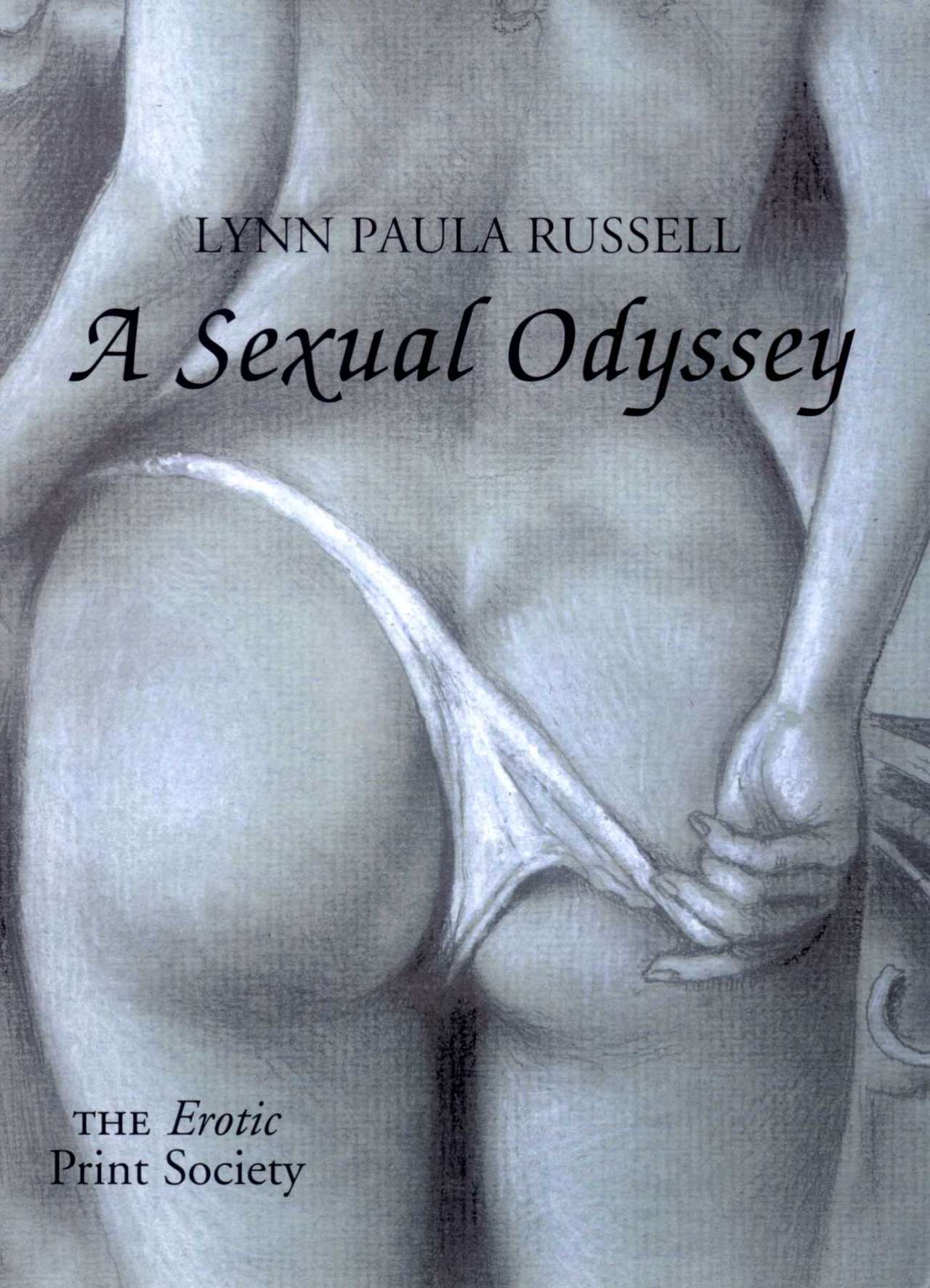 A Sexual Odysey page 1 full