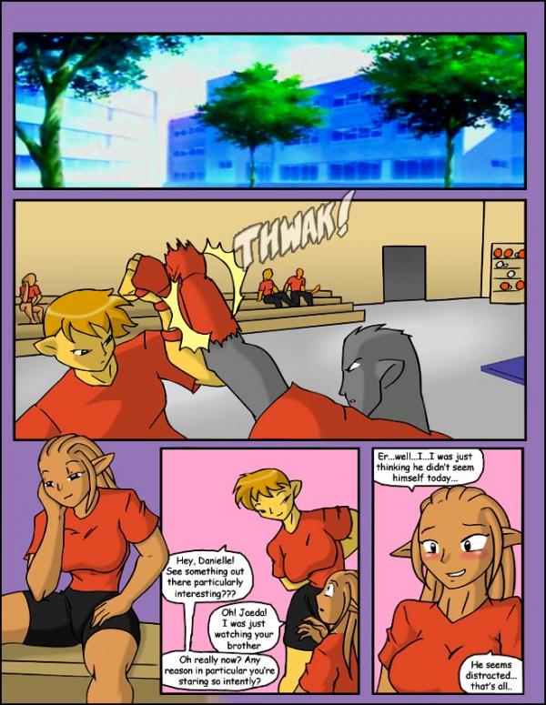Jeryal #2 page 2 full