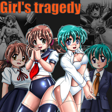 Girl's Tragedy page 1 full