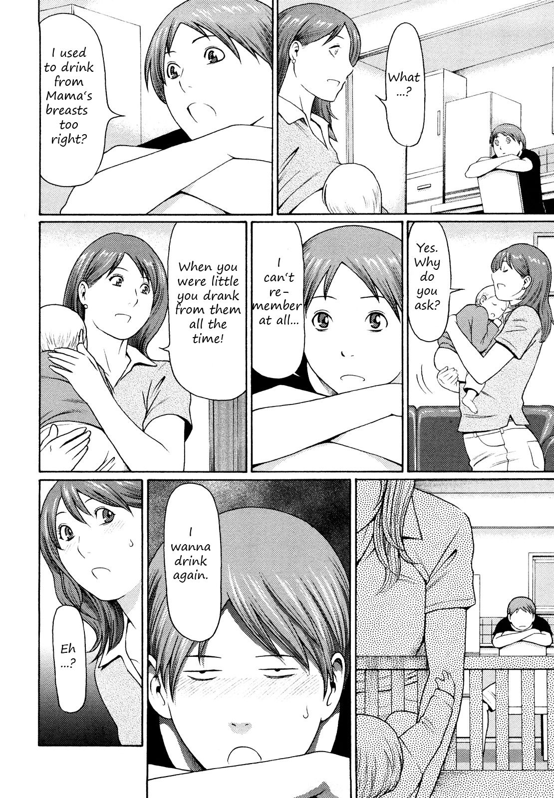 Nee, Mama | Right Mama? page 2 full