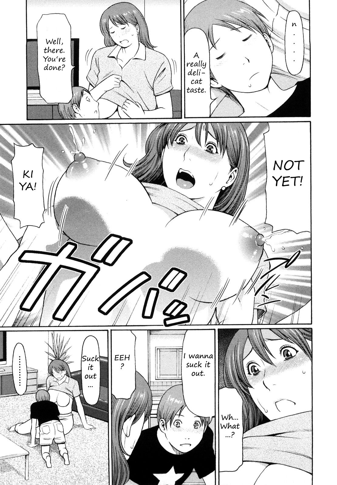 Nee, Mama | Right Mama? page 5 full