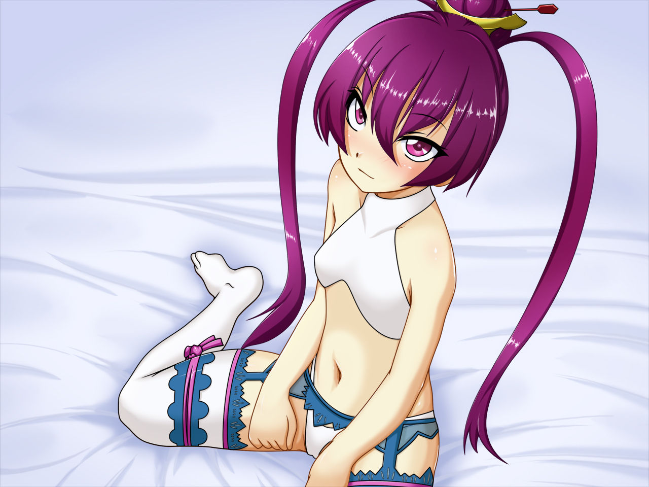 Utau Shoujo ~Finnel~ page 2 full