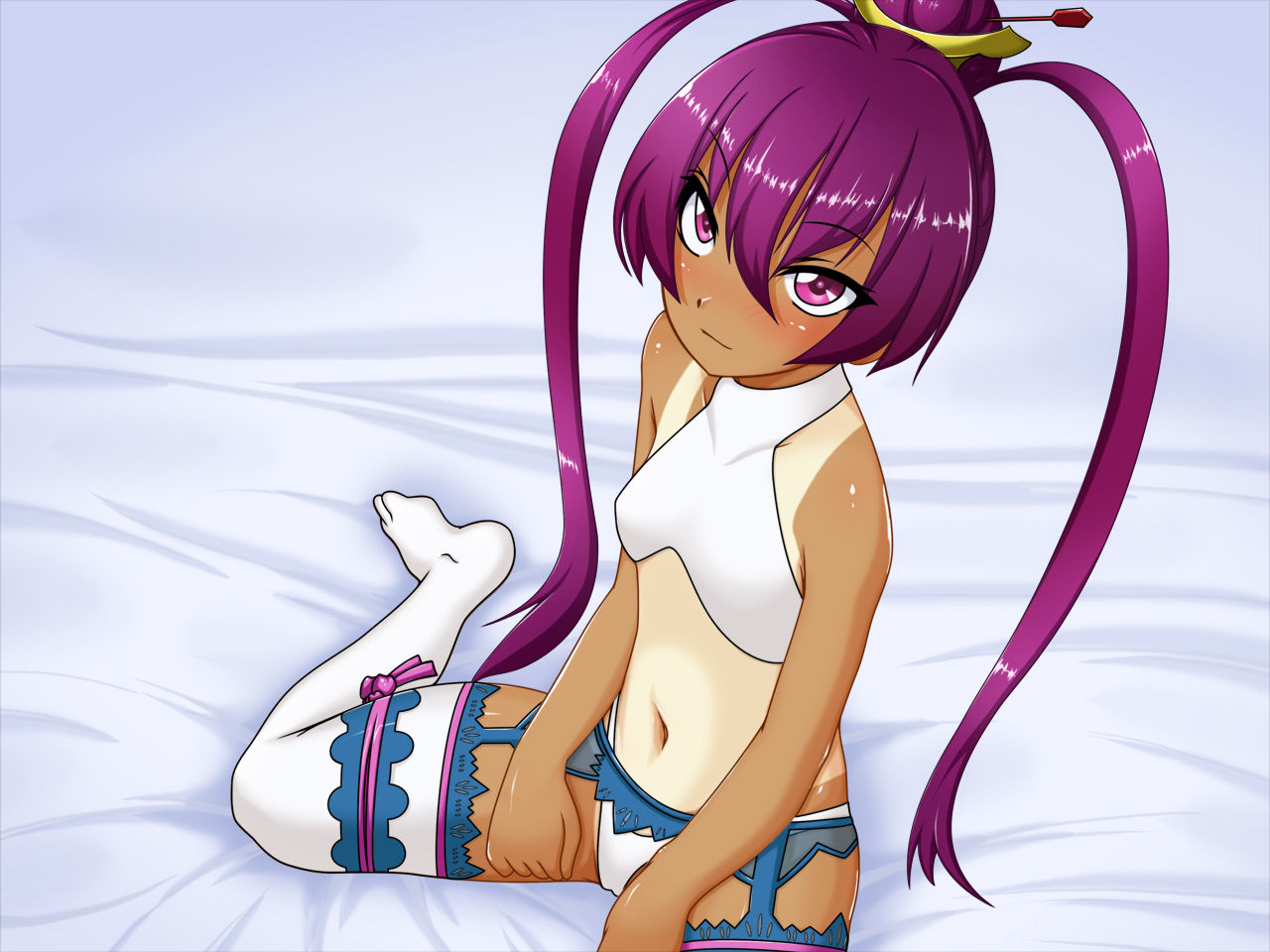 Utau Shoujo ~Finnel~ page 3 full