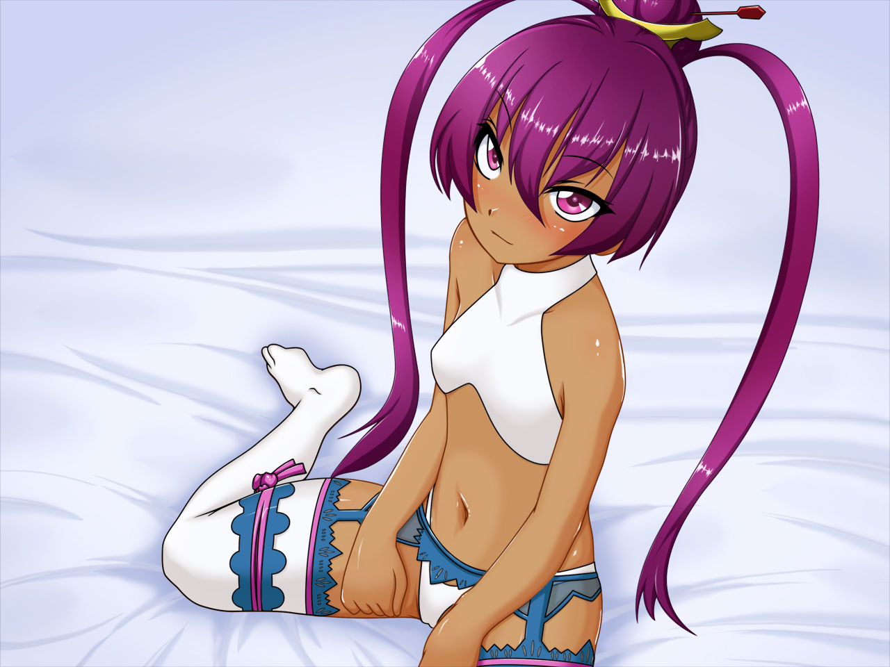Utau Shoujo ~Finnel~ page 4 full
