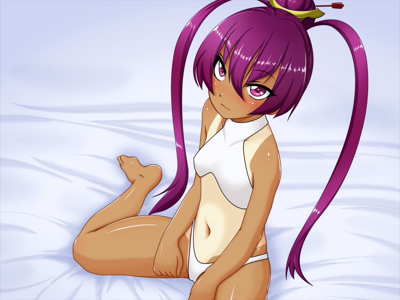 Utau Shoujo ~Finnel~ page 6 full