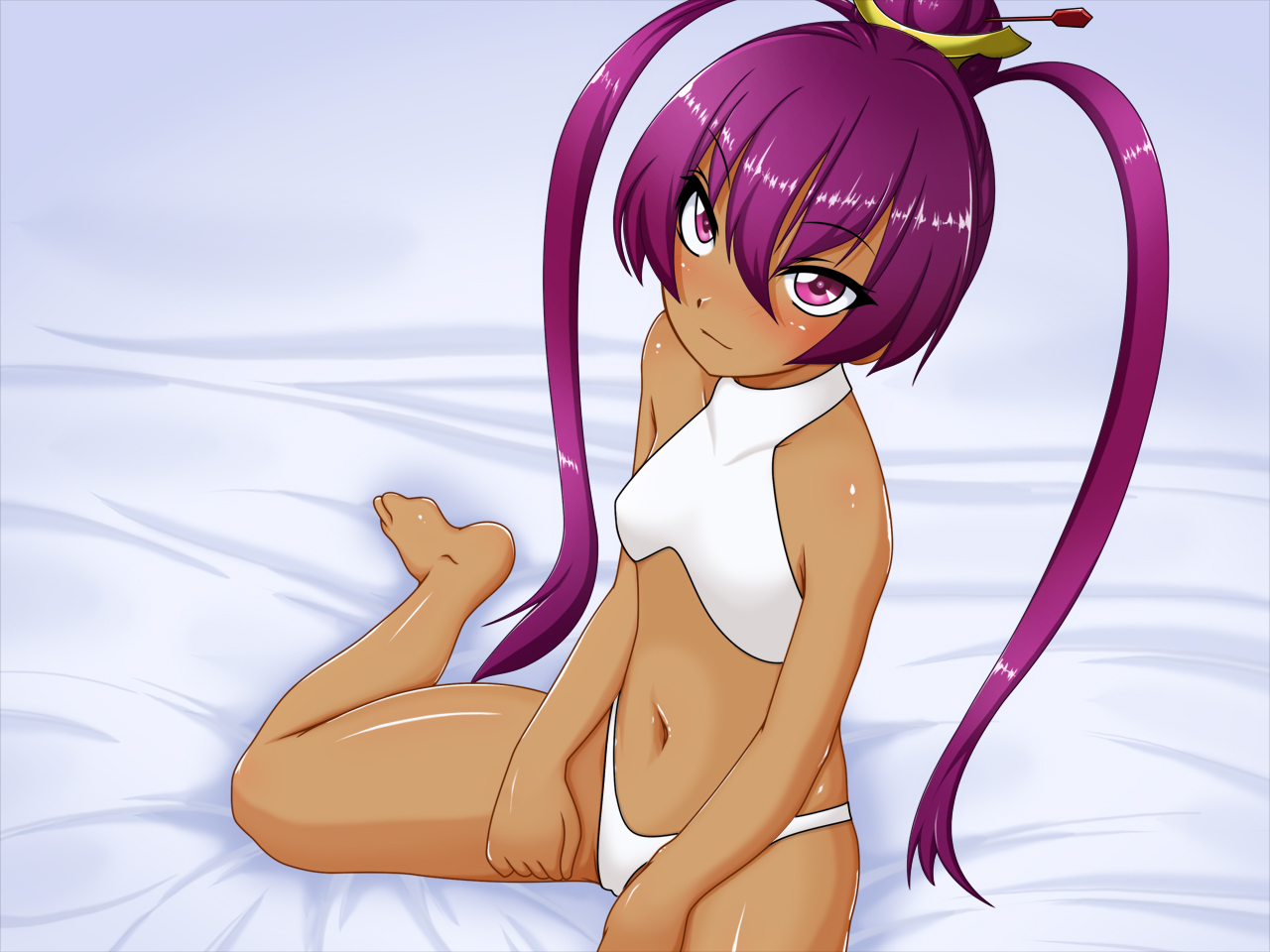 Utau Shoujo ~Finnel~ page 7 full