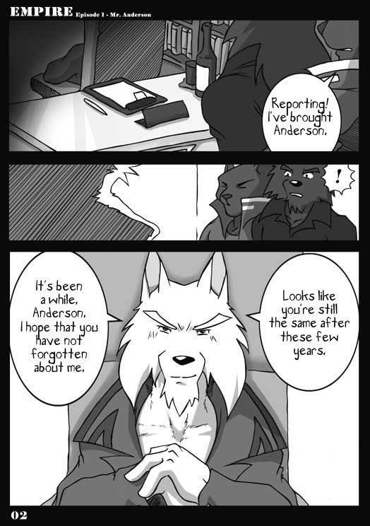 Empire: Episode 1 - Mr. Anderson page 2 full