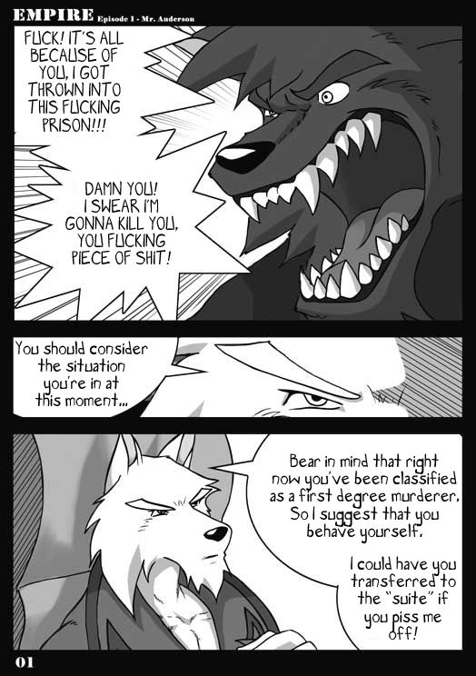 Empire: Episode 1 - Mr. Anderson page 3 full