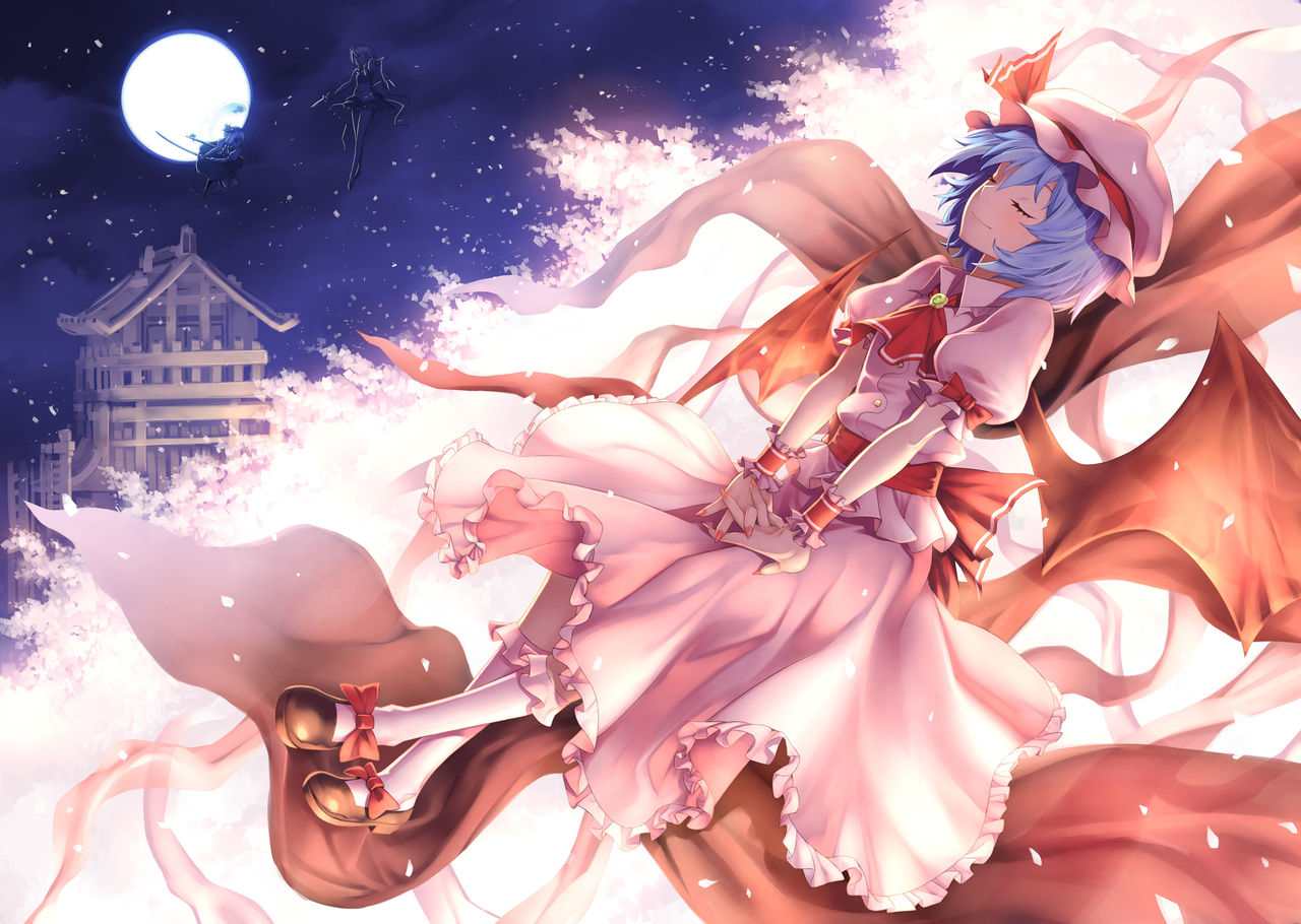 My Touhou page 3 full