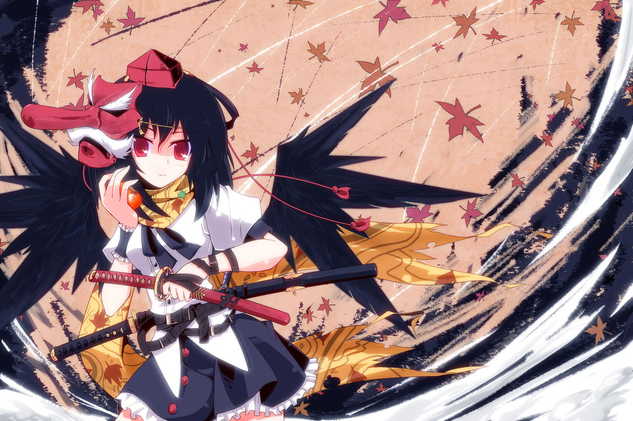 My Touhou page 8 full