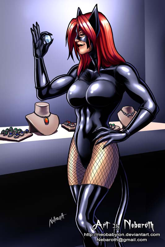 Muscle Females 8 page 8 full