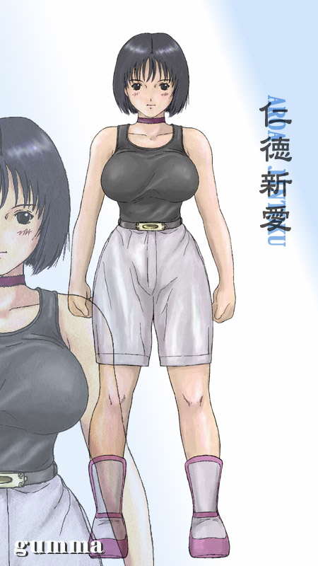 Gumma Art Set page 8 full