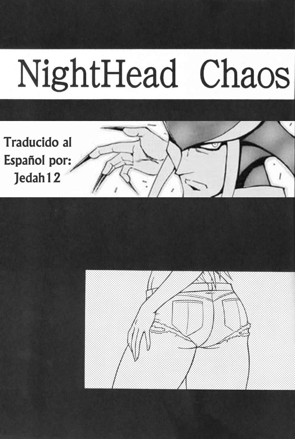 Night Head Chaos page 2 full