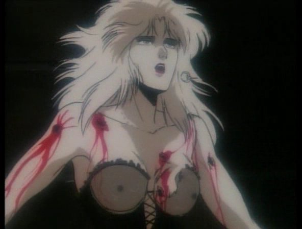 Anime Fanservice - AD Police page 2 full