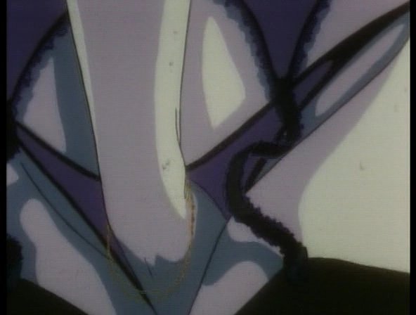 Anime Fanservice - AD Police page 7 full