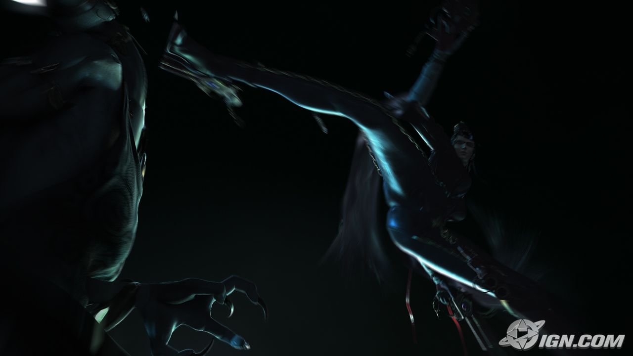Bayonetta page 10 full