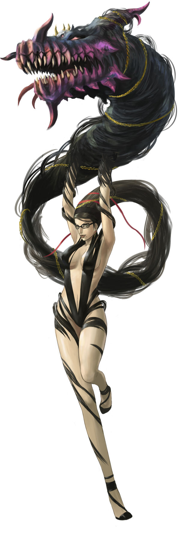 Bayonetta page 3 full