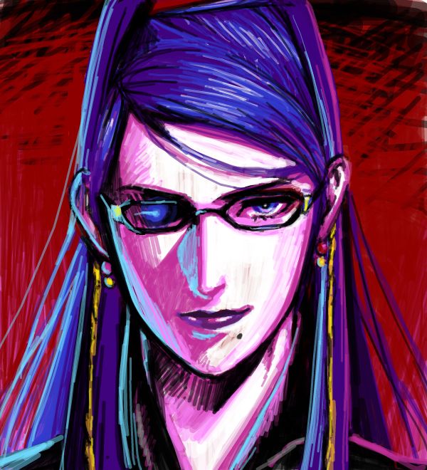 Bayonetta page 4 full