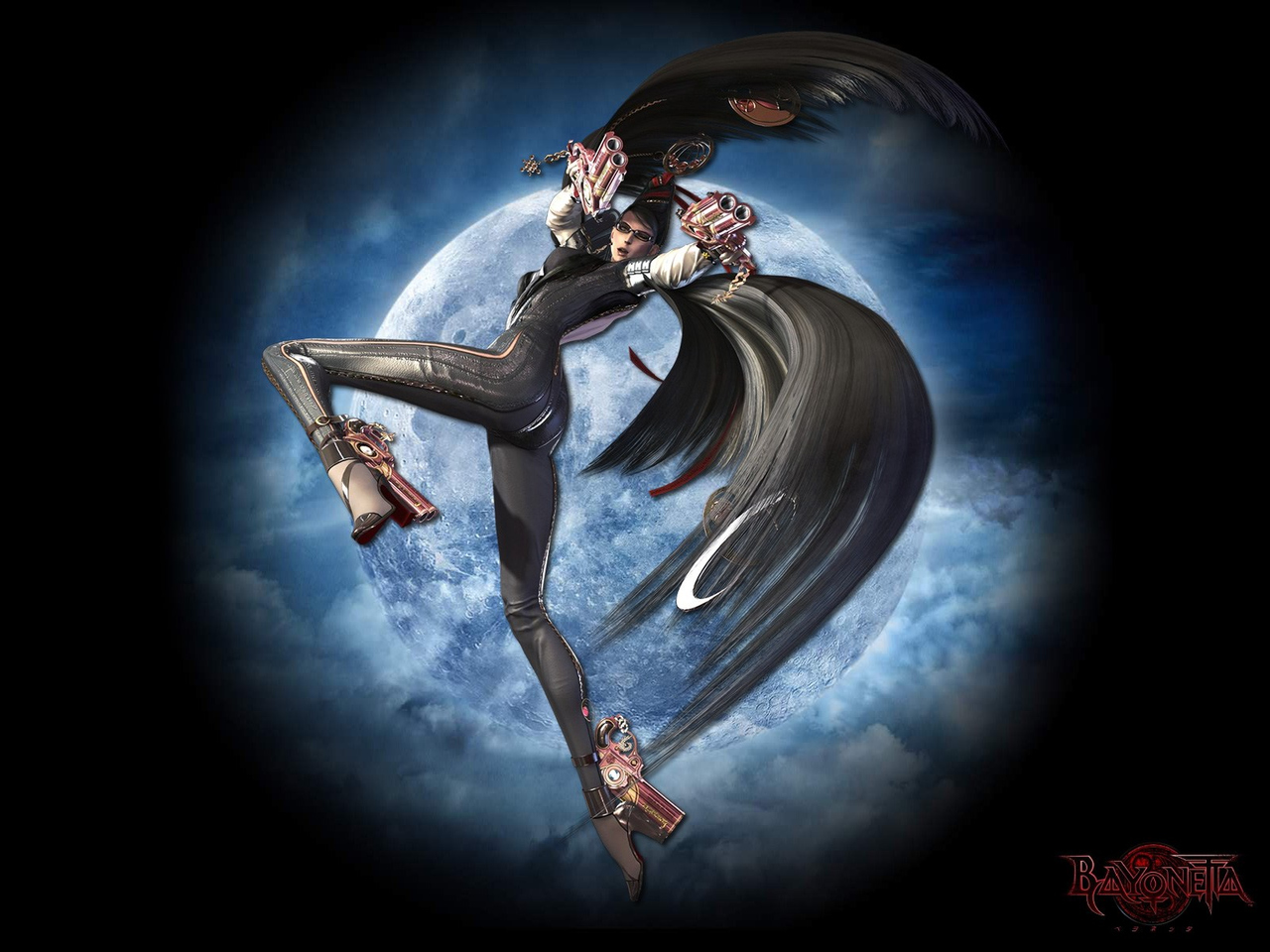 Bayonetta page 6 full