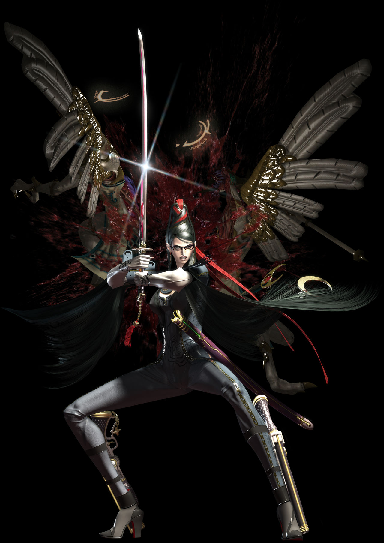Bayonetta page 8 full