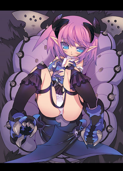 Monster girls 4 page 5 full