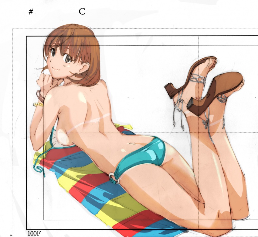 ULTIMATE Foot fetish Hentai Gallery PACK 6 page 4 full