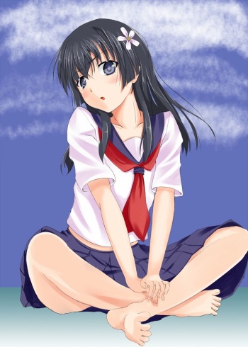 ULTIMATE Foot fetish Hentai Gallery PACK 6 cover