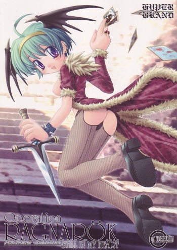 Operation RAGNAROK ~STILL IN MY HEART~ cover