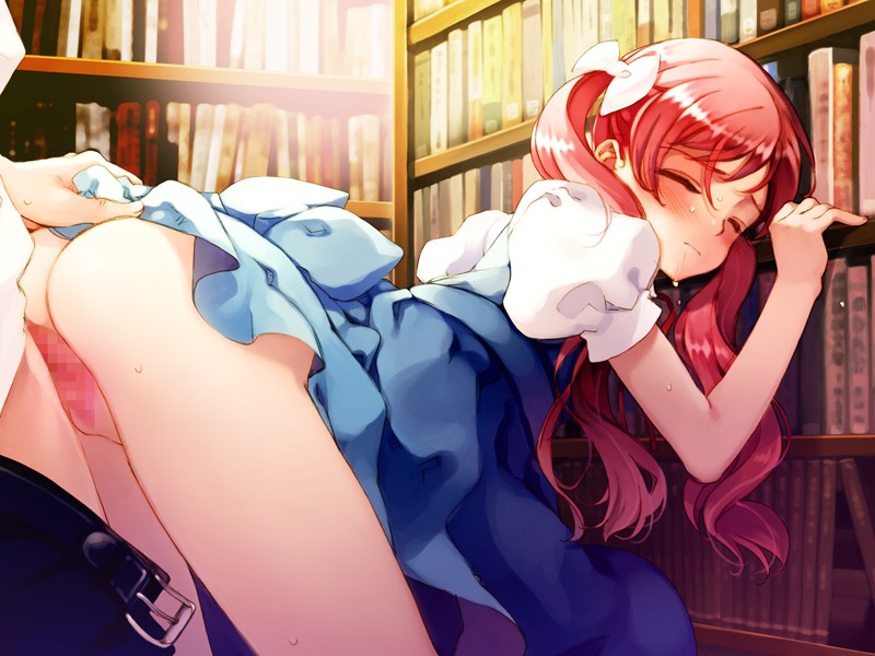 Book Fetish2- Anime, Ecchi, Hentai page 3 full
