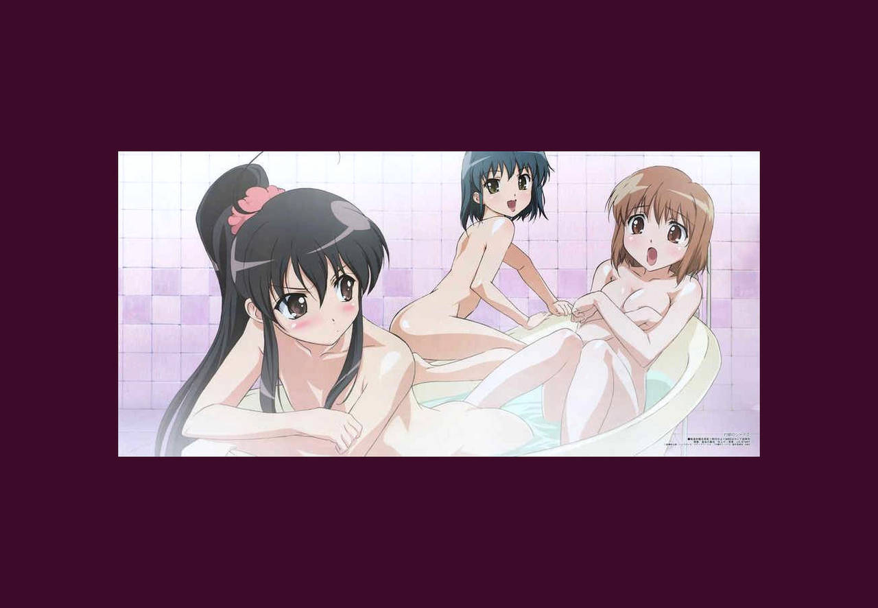 What A World !! - Vol. 2 -- Bikini, Onsen, Bath &amp; Beyond !! page 7 full