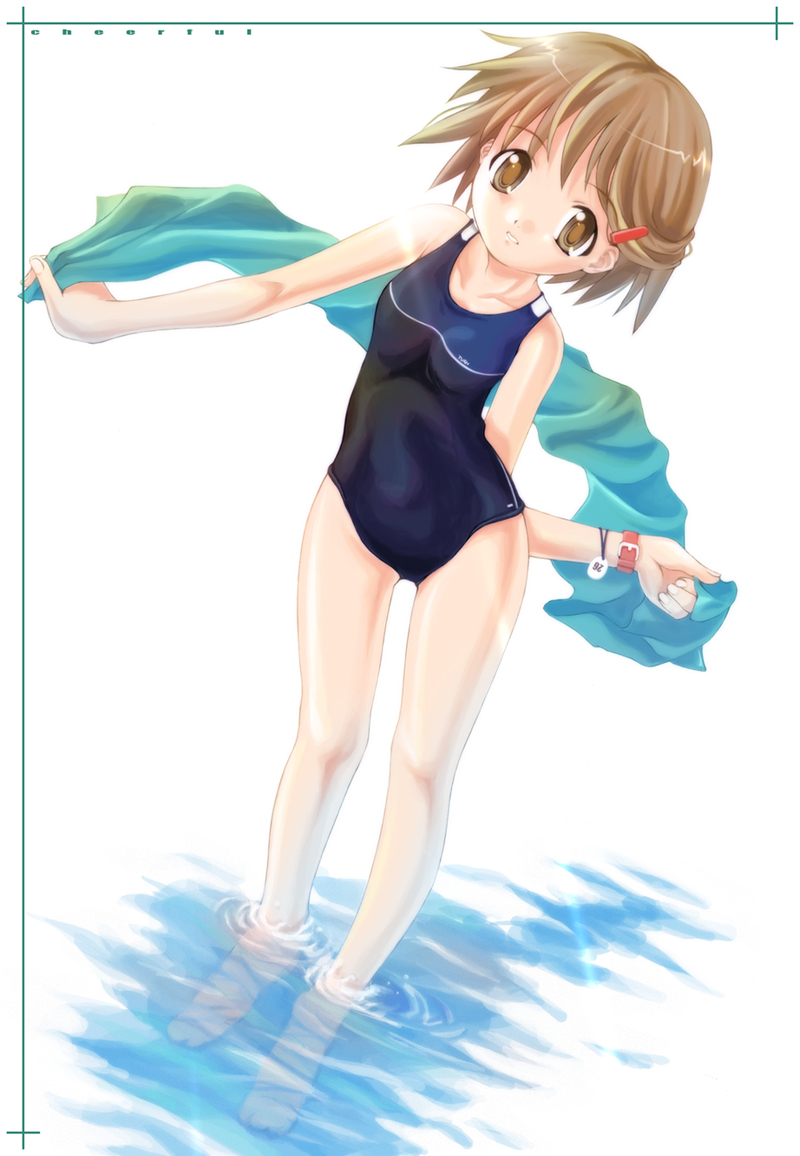 Mikazuki Akira! CG Shuu Vol. 10 LIRICAL page 10 full