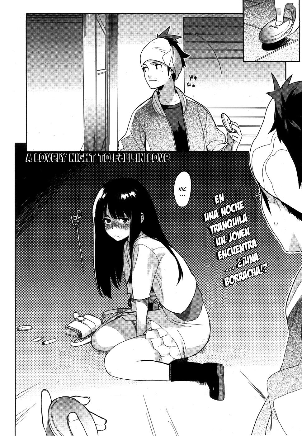 Koisuru Mae ni Aisuru Yoru | A Lovely Night To Fall In Love page 2 full