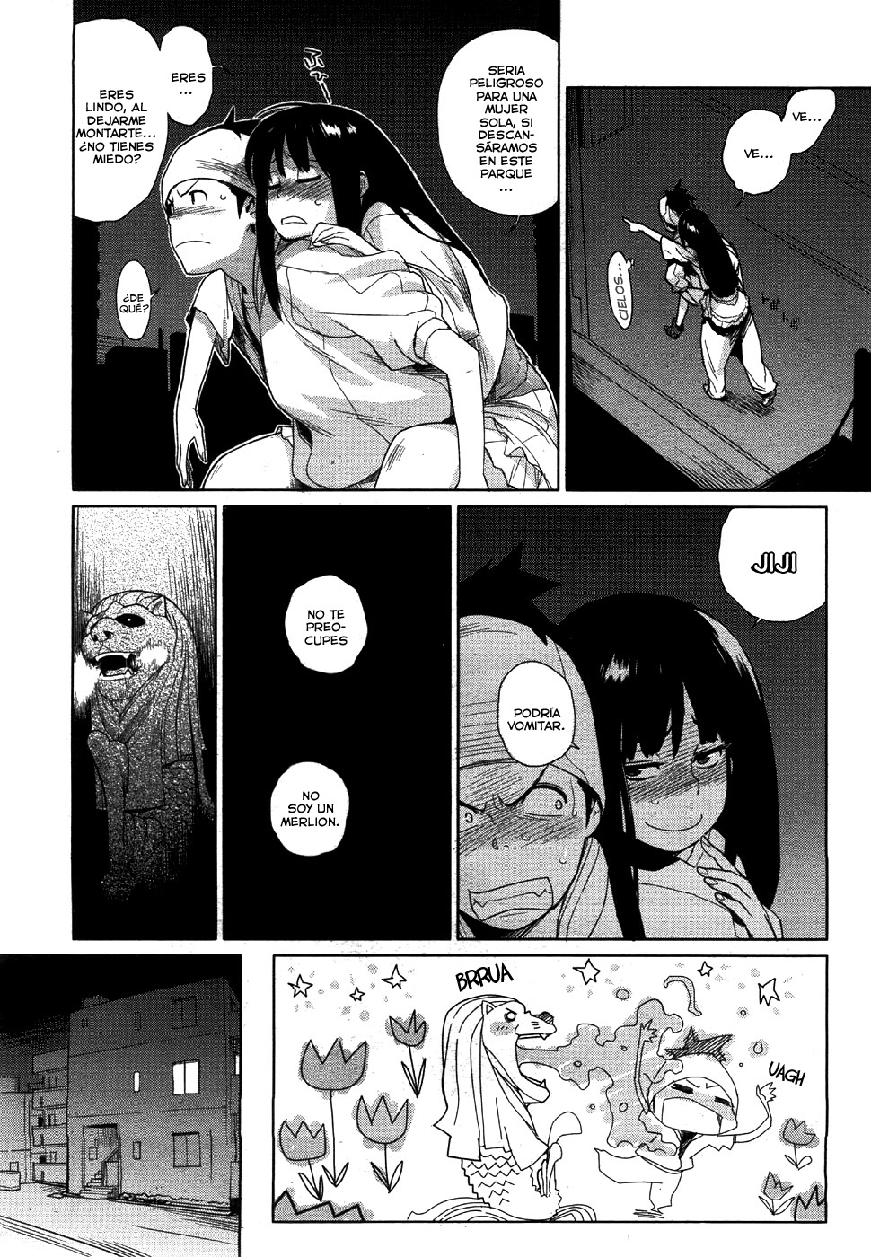 Koisuru Mae ni Aisuru Yoru | A Lovely Night To Fall In Love page 6 full