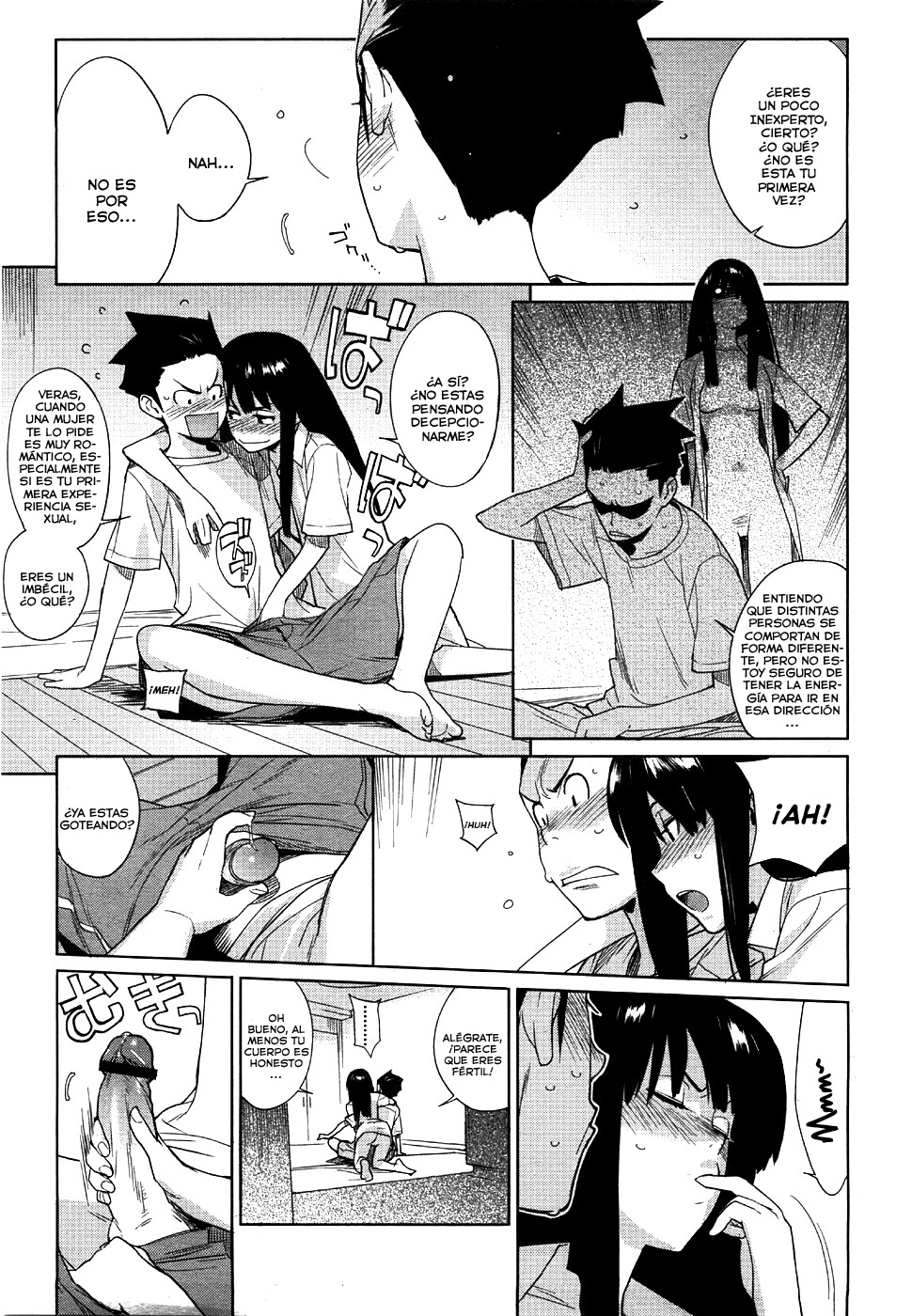 Koisuru Mae ni Aisuru Yoru | A Lovely Night To Fall In Love page 9 full