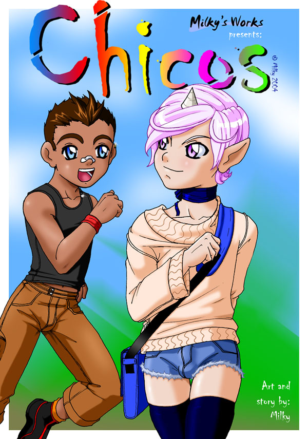 Summer Camp page 1 full