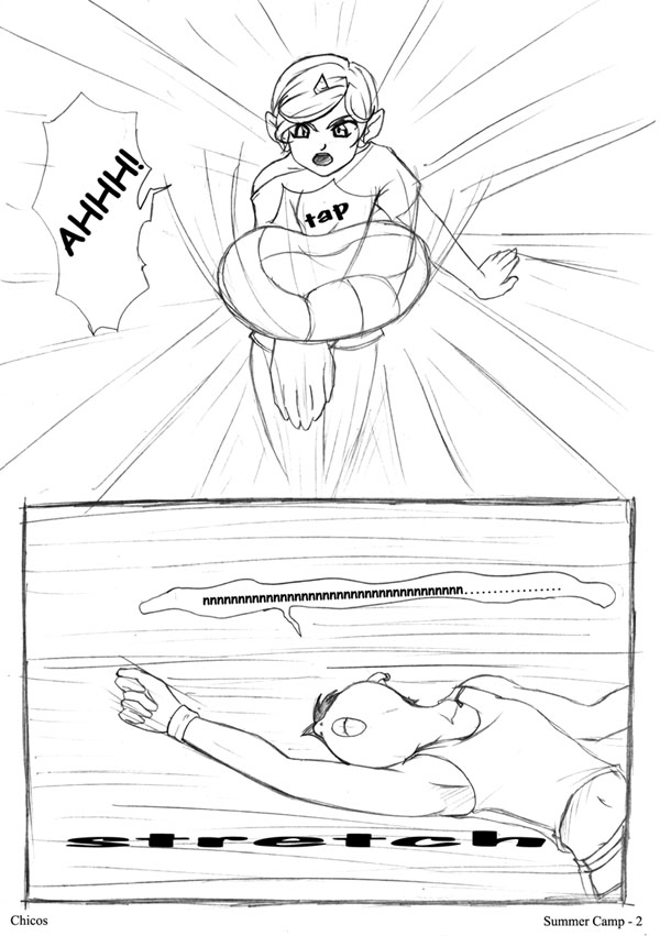 Summer Camp page 3 full