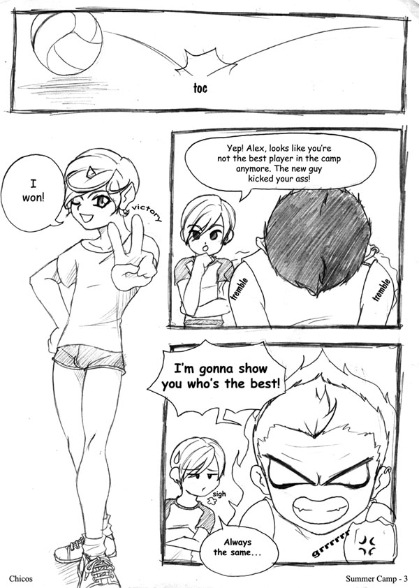 Summer Camp page 4 full