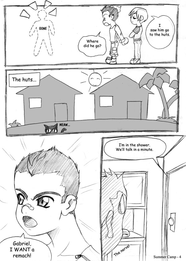 Summer Camp page 5 full