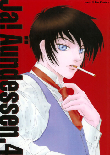 Ja! Aundessen. 4 cover