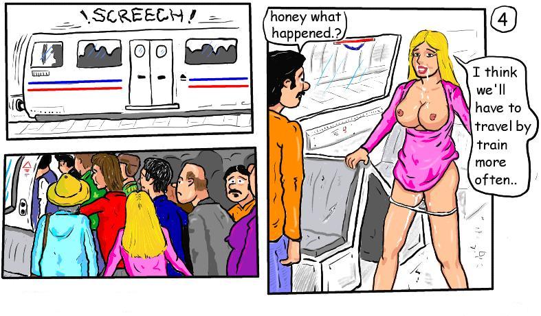 The Train Ride page 4 full